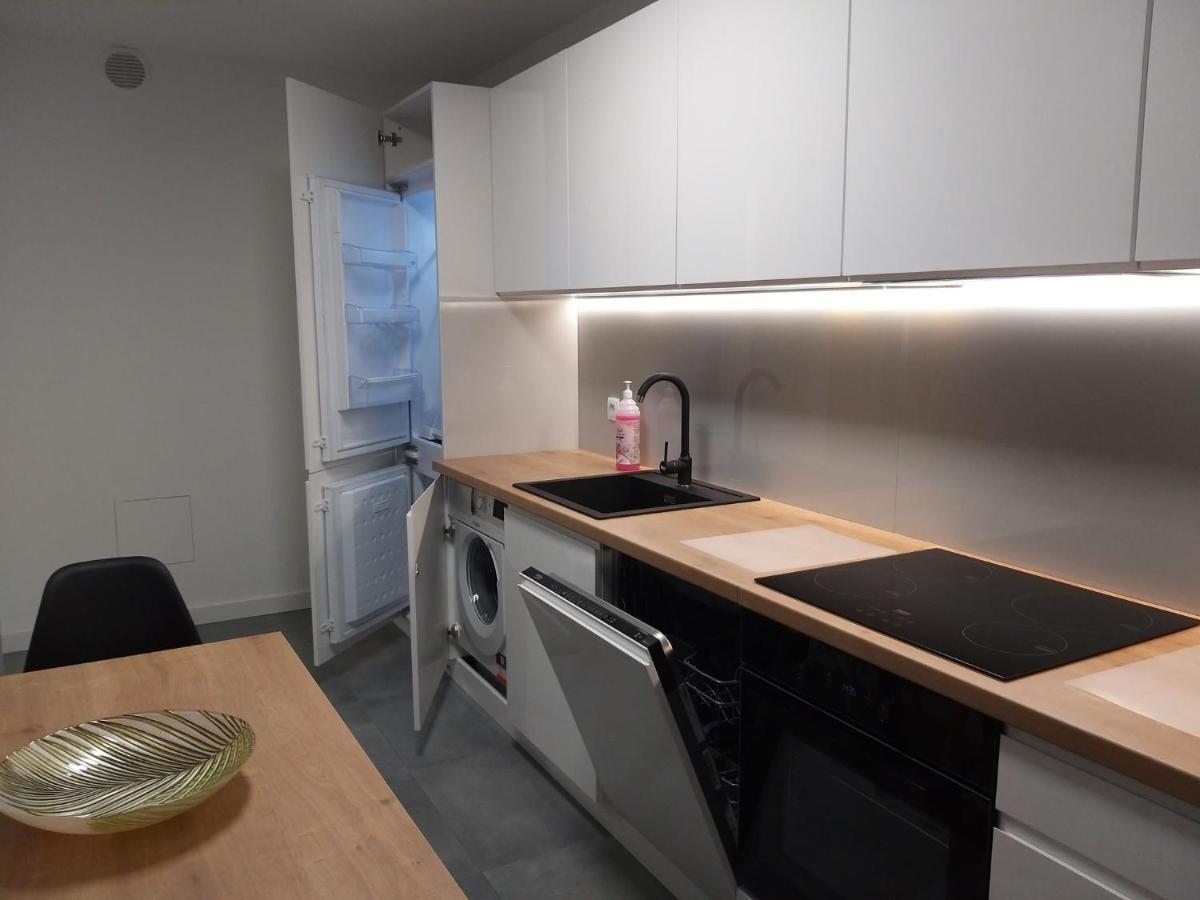 Apartament Perla Leilighet Skawina Eksteriør bilde